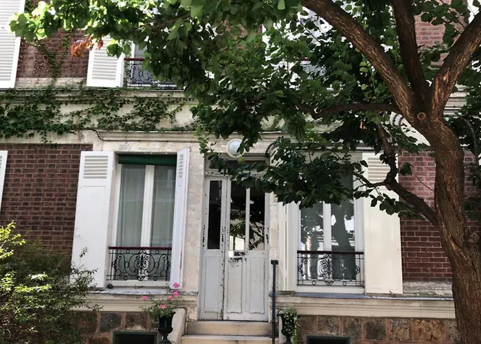Appartement Cosy En Plein Coeur De Paris