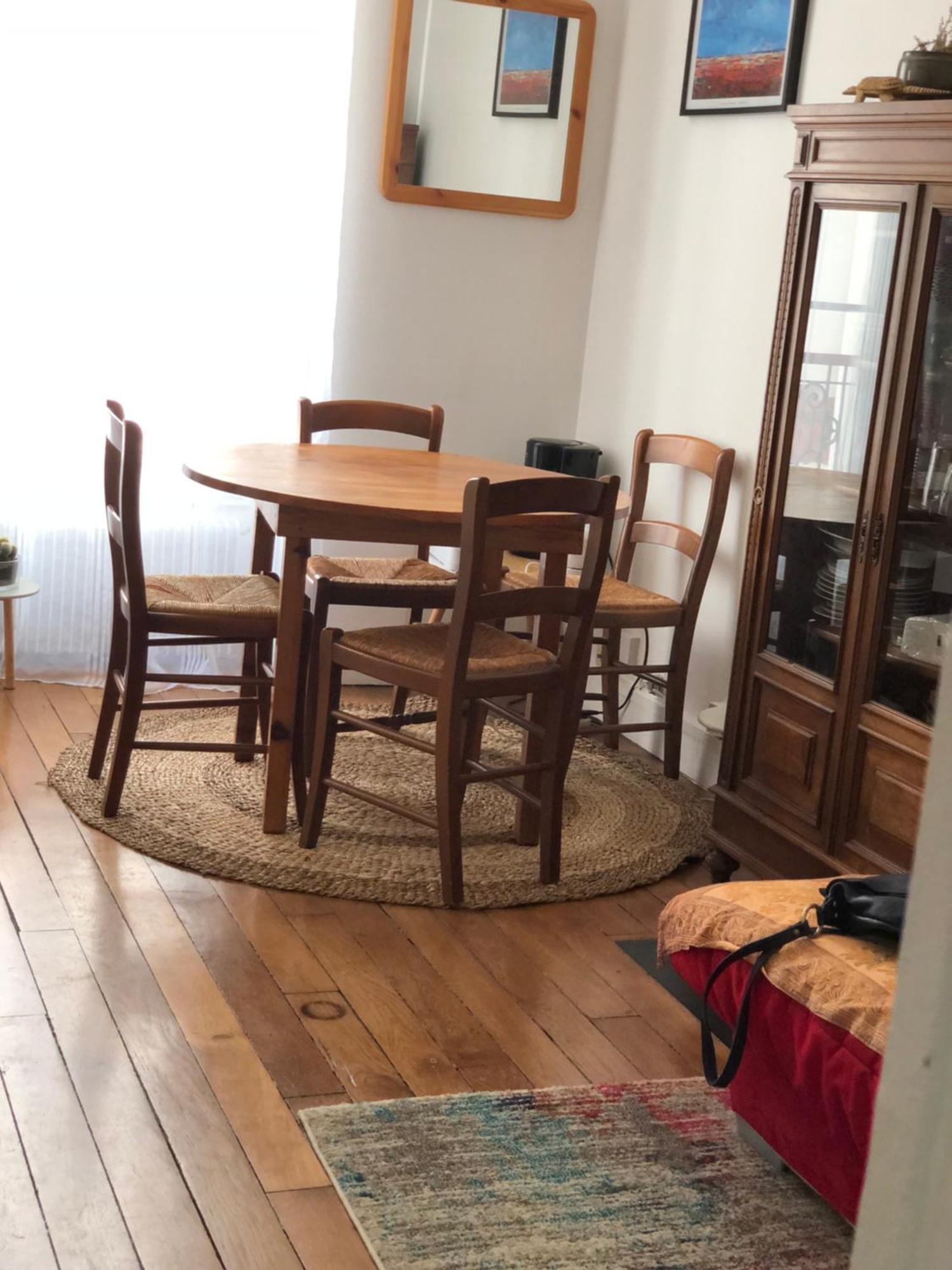 Appartement Cosy En Plein Coeur De Parijs